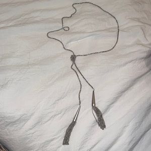 Me drawing Scott Necklace